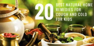 Home Remedies for Cough and Cold for Kids