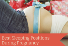 Best Sleeping Positions During Pregnancy