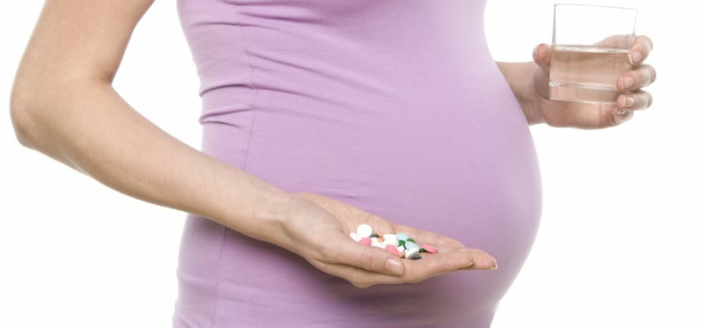 pregnancy vitamins